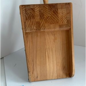 Antique HT Brandenfels Blocks Made In Oregon USA Wooden Handle